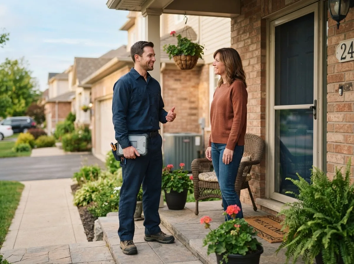 HVAC repair FAQs for Waukon, IA